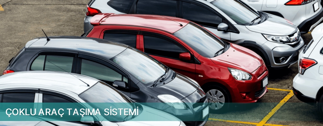 Ayrancılar İlçemi Çoklu Araç Taşıma Sistemi
