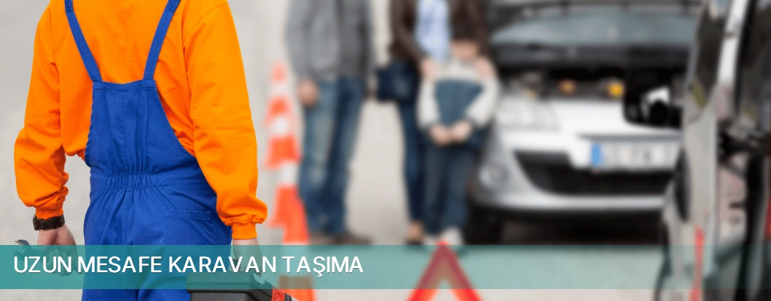 Ayrancılar İlçemi Uzun Mesafe Karavan Taşıma