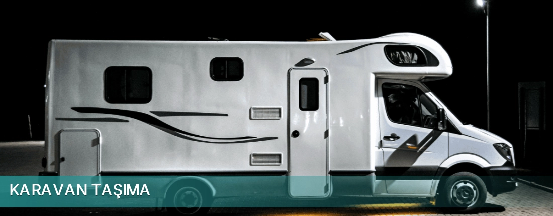 Ayrancılar İlçemi Karavan Taşıma
