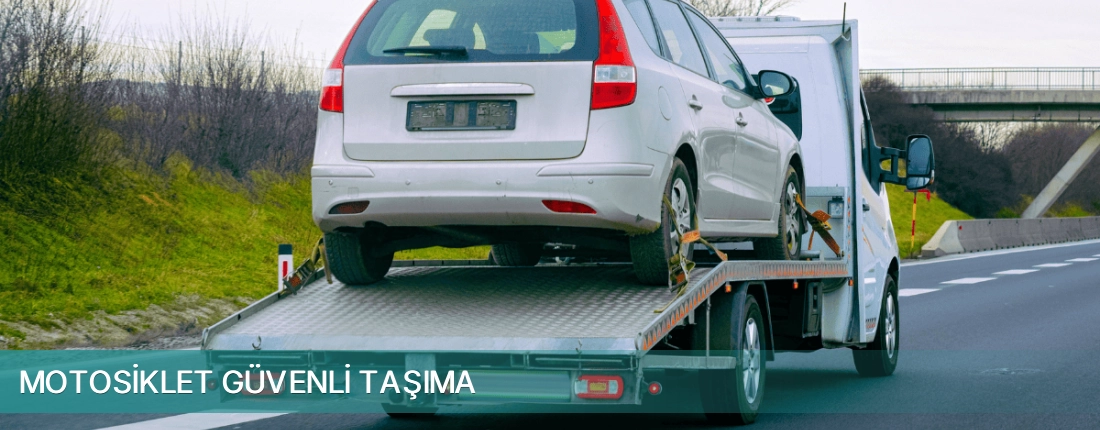 Ayrancılar İlçemi Motosiklet Güvenli Taşıma