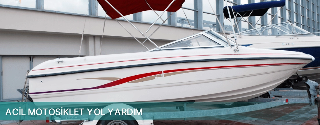 Ayrancılar İlçemi Acil Motosiklet Yol Yardım