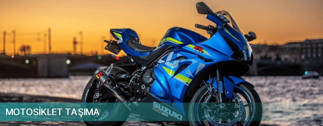 Ayrancılar İlçemi Motosiklet Taşıma