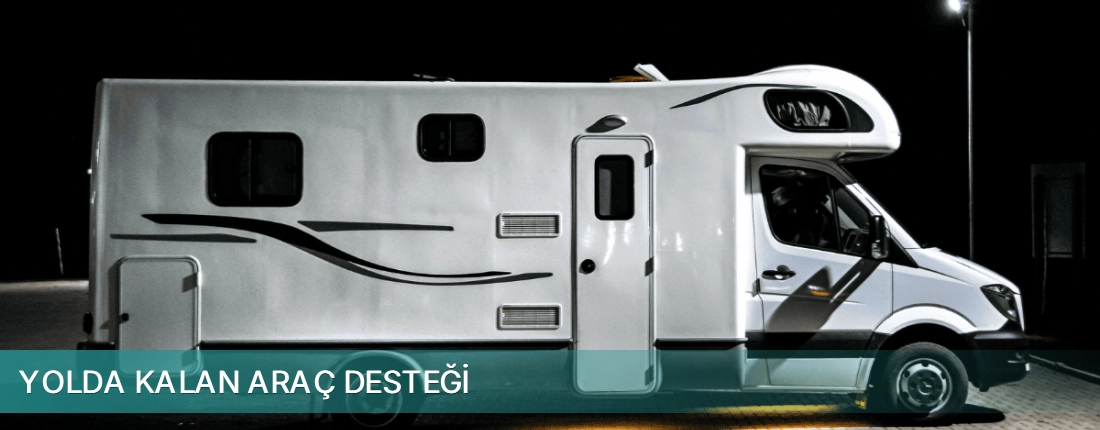 Ayrancılar İlçemi Yolda Kalan Araç Desteği
